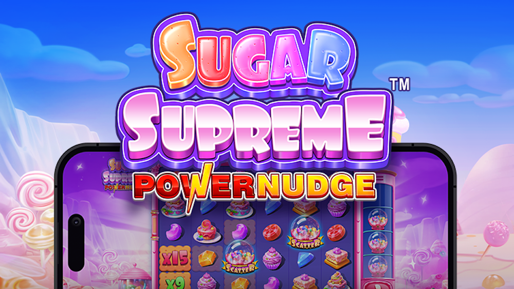 Sugar Supreme Powernudge