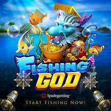 Fishing God Slot: Rasakan Sensasi Memancing dan Menang Besar